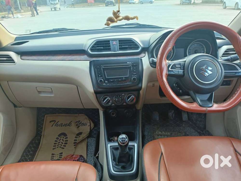 Maruti Suzuki Dzire 2017-2020 Vdi, 2018, Diesel