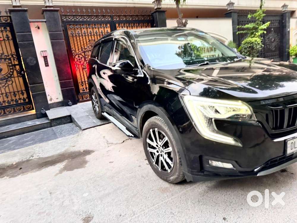 Mahindra Xuv700 2024 Petrol 15500 Km Driven