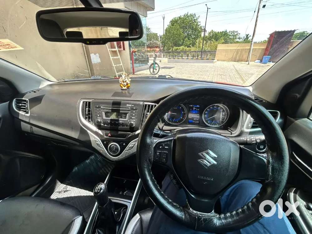 Maruti Suzuki Baleno 2017 Diesel Well Maintained