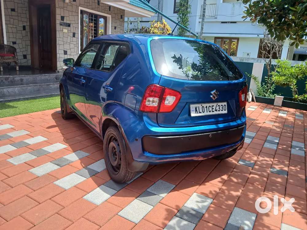 Ignis, 2018 Manuel, 71000 Kms
