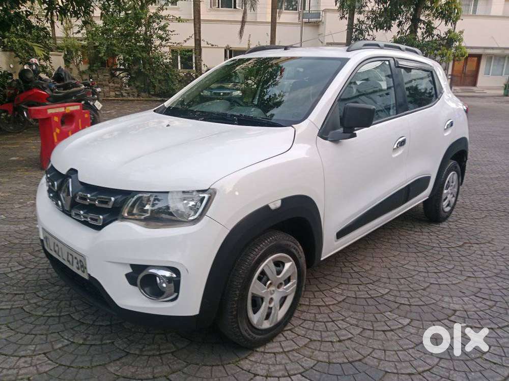 Renault Kwid Rxt, 2016, Petrol