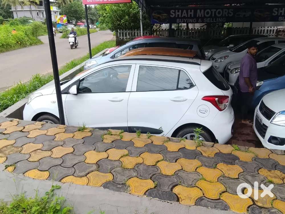 Hyundai Grand I10 Sportz 2019 Petrol