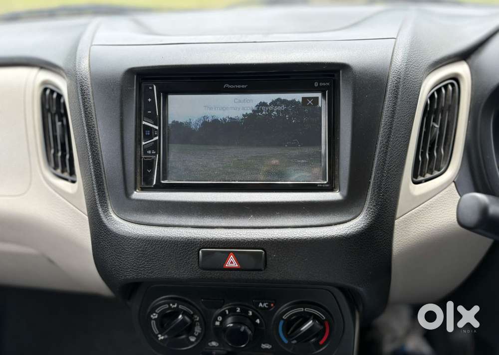Maruti Suzuki Wagon R Lxi Cng Optional, 2022, Cng & Hybrids