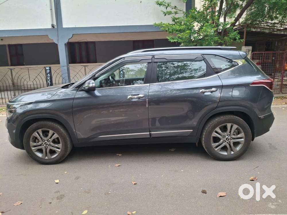 Kia Seltos Htx G, 2021, Petrol