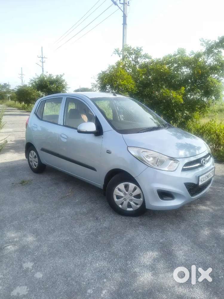 Hyundai I10 Magna O 2011