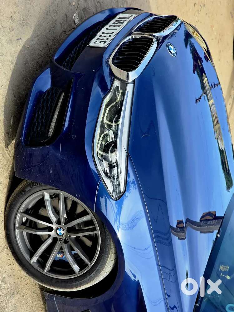 Bmw 530d Msport Diesel 2017 December For Sale In Excellent Condition