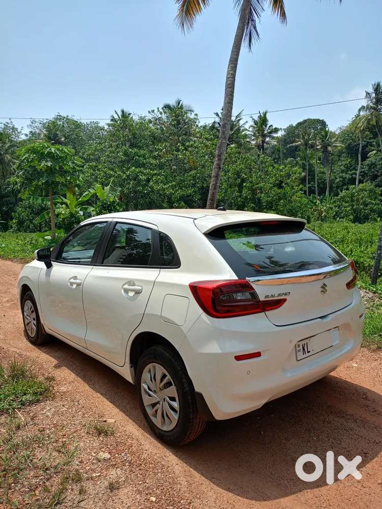 Maruti Suzuki Baleno 2025