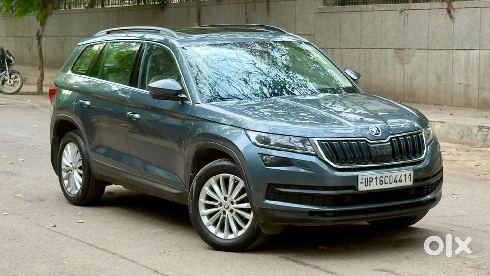 Skoda Kodiaq 2.0 Style Tdi 4x4 At, 2019, Diesel