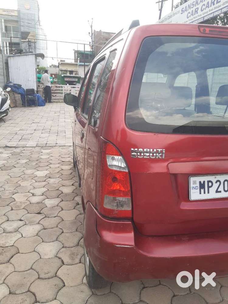 Maruti Suzuki Wagon R 2006-2010 Lxi Minor, 2010, Petrol