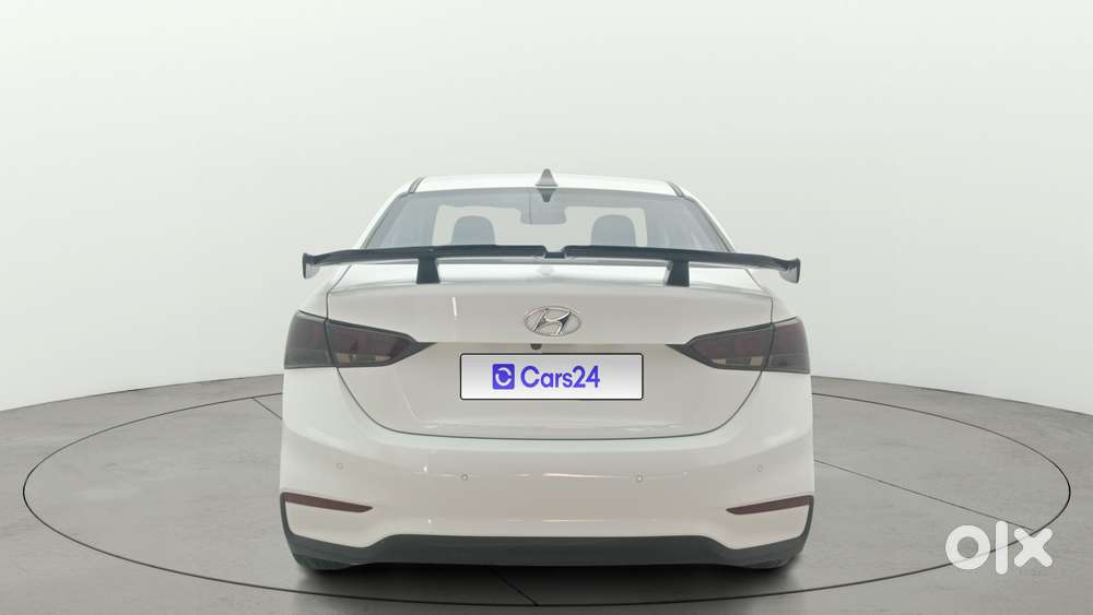 Hyundai Verna 1.6 Sx Plus Vtvt At, 2019, Petrol