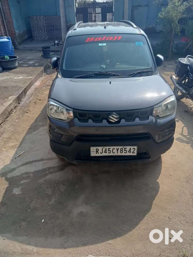 Maruti Suzuki S-presso 2024