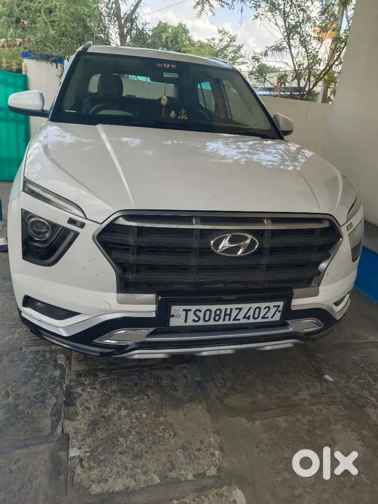 Hyundai Creta 2022 Diesel 56000 Km Driven