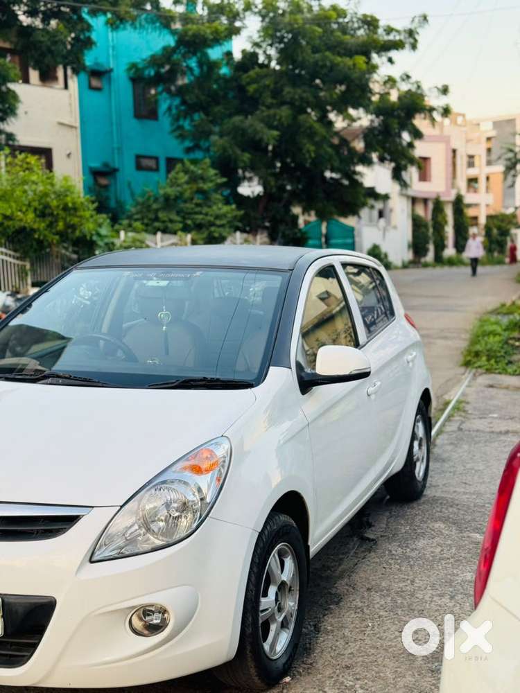 Hyundai I20 1.2 Asta Abs, 2012, Petrol