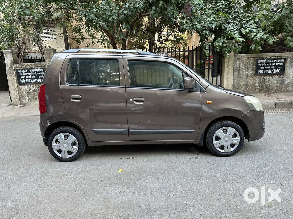 Maruti Suzuki Wagon R Vxi, 2011, Petrol