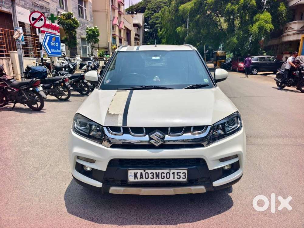 Maruti Suzuki Brezza Zdi, 2019, Diesel