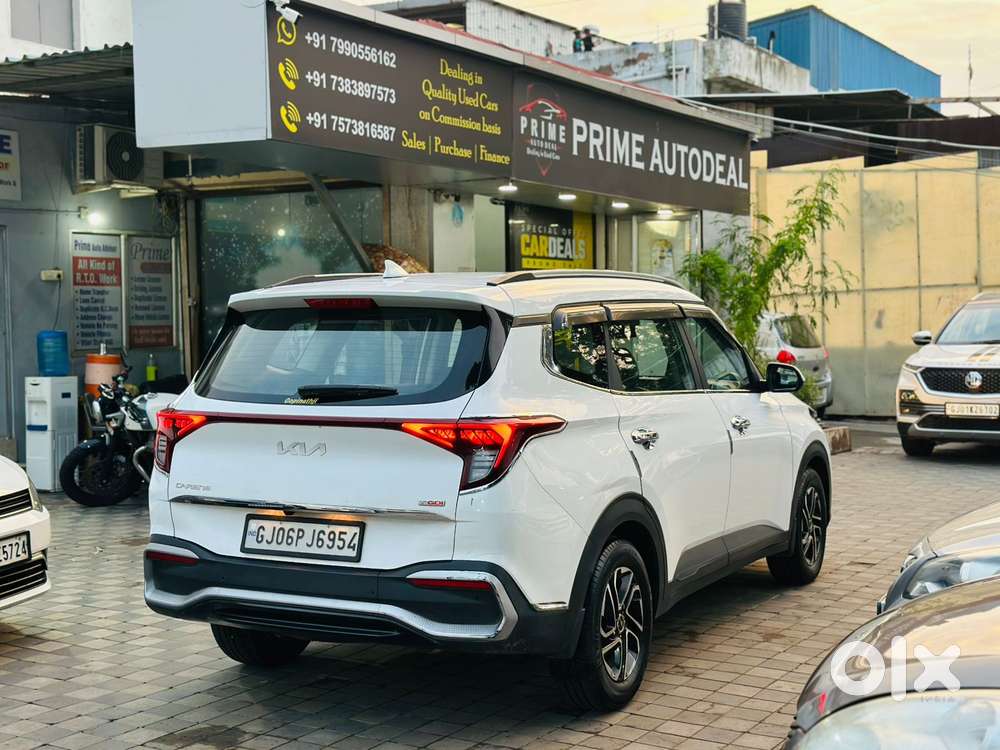 Kia Carens 1.4 Prestige Plus Turbo 7 Str, 2022, Petrol