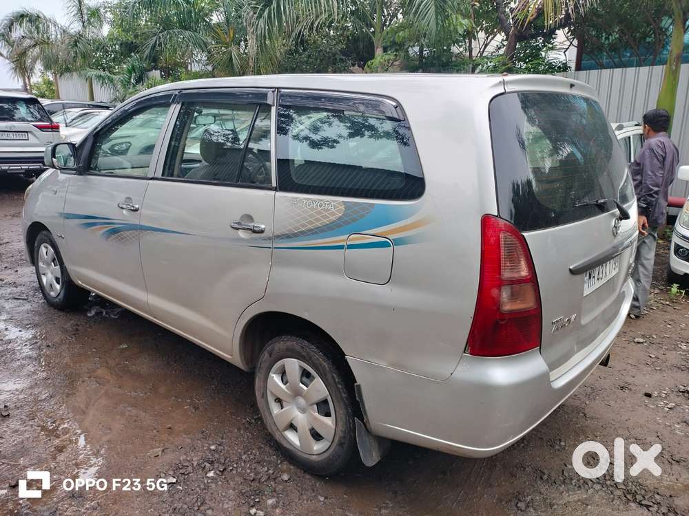 Toyota Innova 2.5 G (diesel) 7 Seater Bs Iv, 2009, Diesel