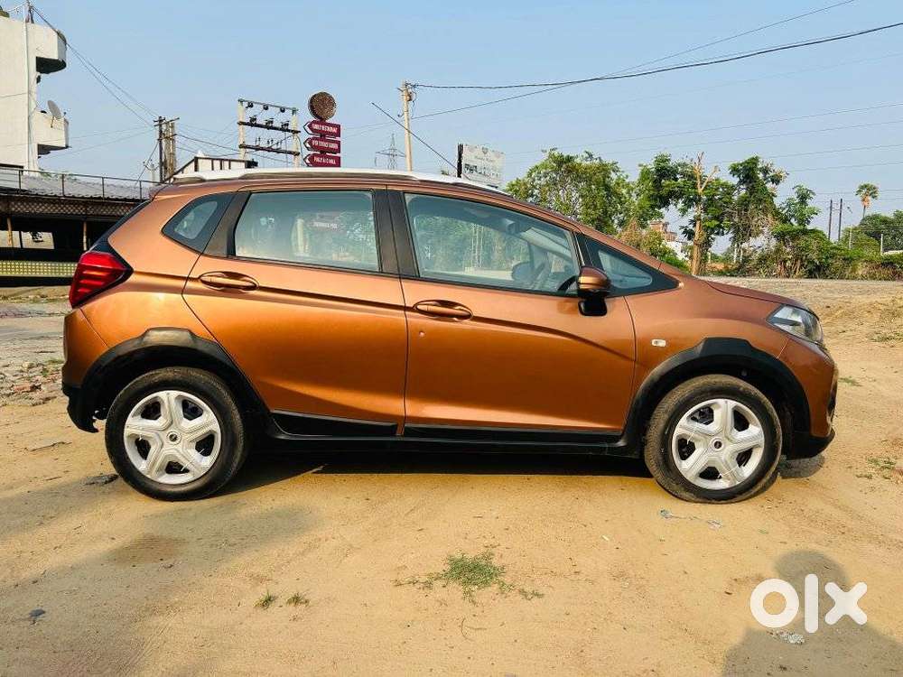 Honda Wr-v I-dtec S, 2017, Diesel