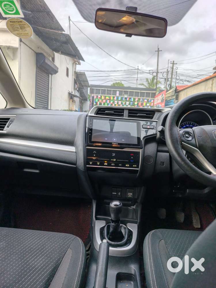 Honda Wr-v I-vtec Vx, 2017, Petrol