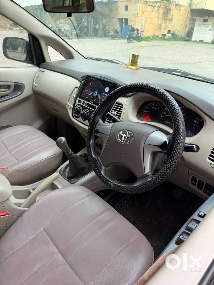 Toyota Innova, 2013, Diesel