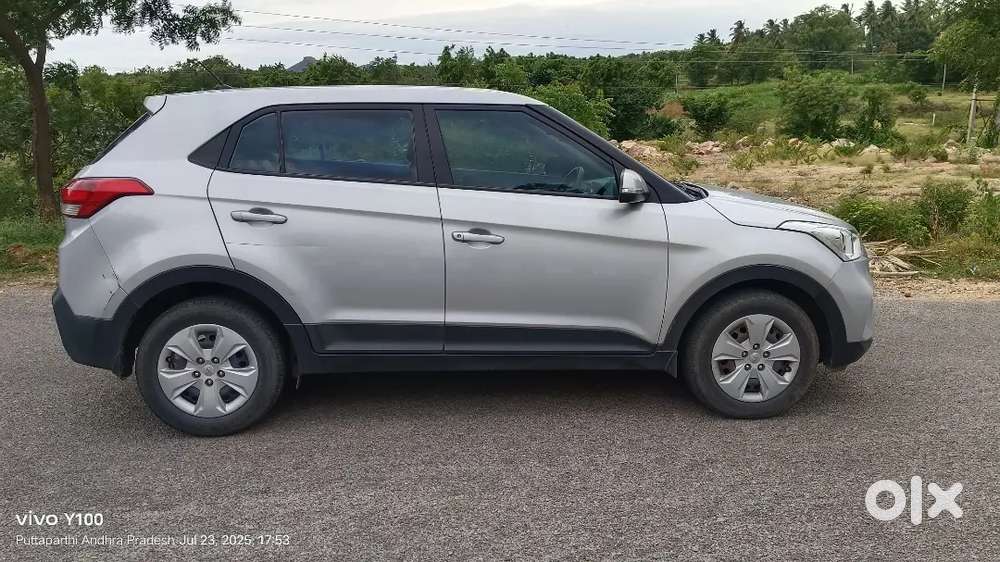 Hyundai Creta 2018 Diesel 150000 Km Driven 2 Kes Available
