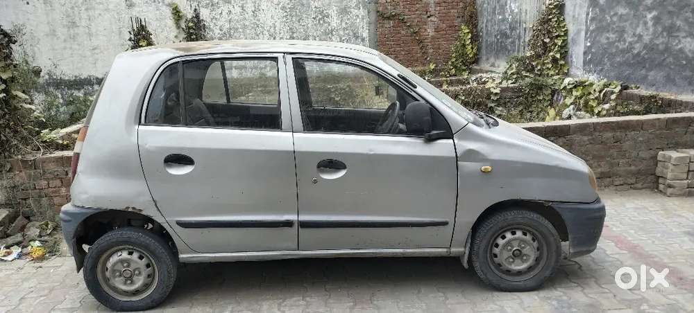 Hyundai Santro 2000 Petrol Good Condition.