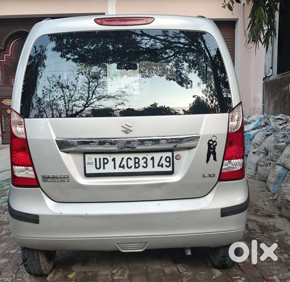 Maruti Wagon R Lxi 2013