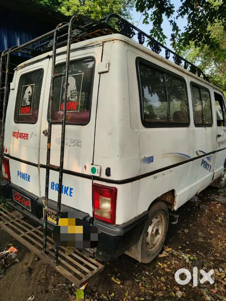 Tata Winger Diesel 2014