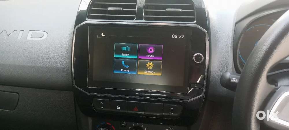 Renault Kwid 2019