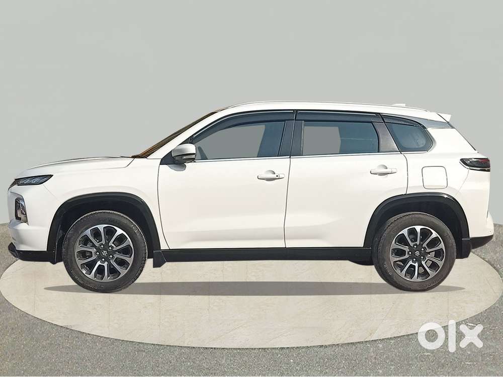 Maruti Suzuki Grand Vitara 1.5 Zeta Plus Intelligent Hybrid Ecvt, 20..