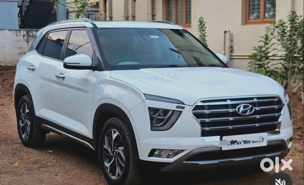 Hyundai Creta E 1.5 Diesel, 2021