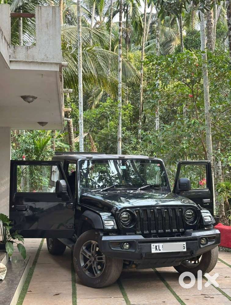 Mahindra Thar 2022 Petrol 33000 Km Driven
