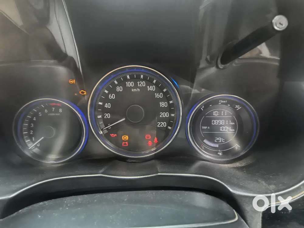 2nd Owner Honda City 2015