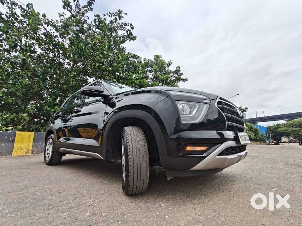 Hyundai Creta 1.5 Ex Petrol, 2022, Petrol