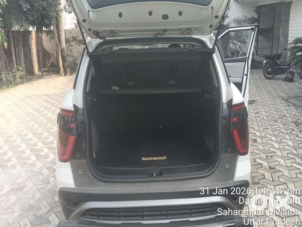 Hyundai Creta 2023 Petrol Manual