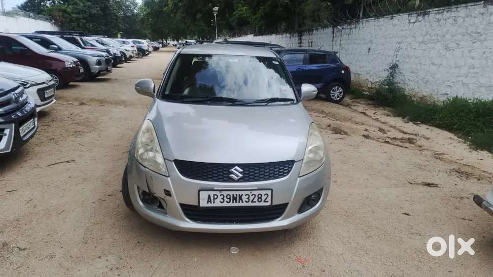 Maruti Suzuki Swift Vdi 2012 Diesel