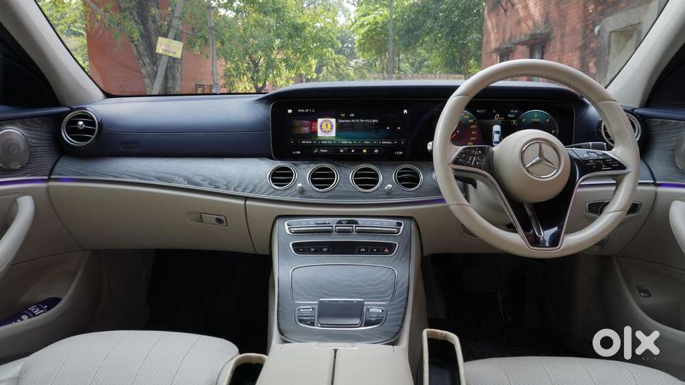 Mercedes-benz E-class E350d, 2023, Diesel