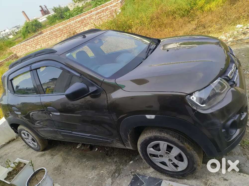 Renault Kwid Petrol 2016