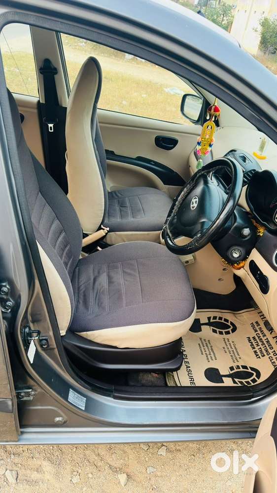 Hyundai I10 2010 Petrol