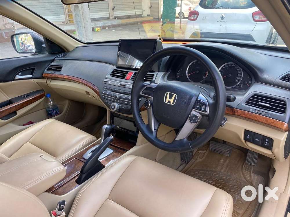 Honda Accord 2012 Petrol Well Maintained