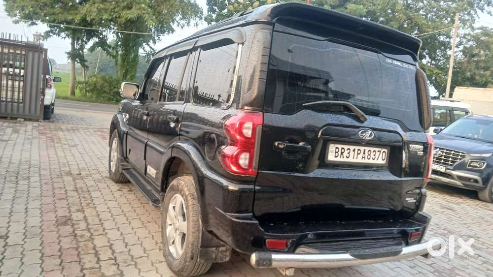 Mahindra Scorpio S5 Plus, 2020, Diesel