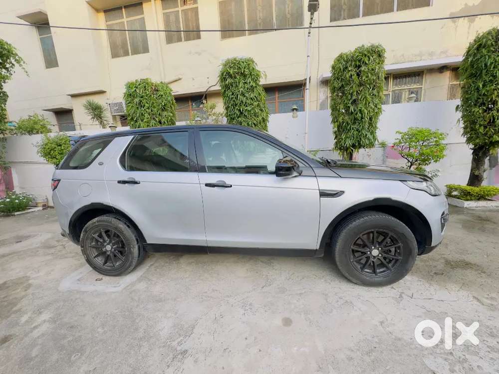 2016 Land Rover Discovery Sport Se Diesel Automatic
