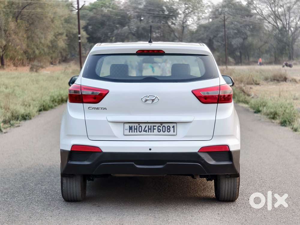 Hyundai Creta 1.5 S Petrol, 2016, Petrol