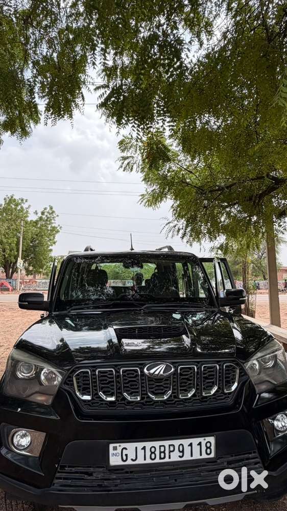 Mahindra Scorpio Classic Diesel 2022