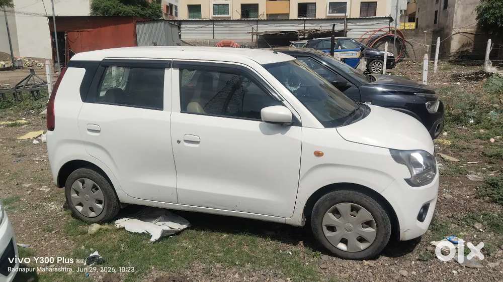 Maruti Suzuki Wagon R 1.0 2023 Cng & Hybrids 33000 Km Driven