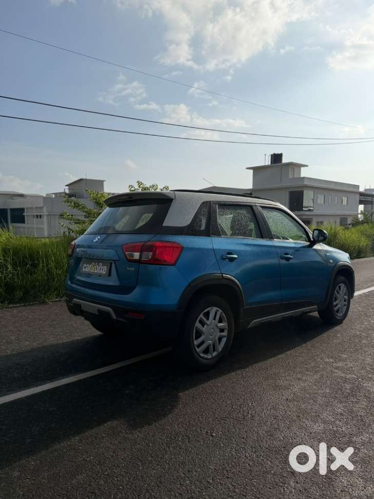 Maruti Suzuki Vitara Brezza Vdi, 2016, Diesel
