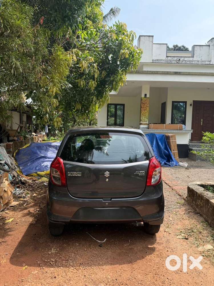 Maruti Suzuki Alto 800 2018 Petrol Good Condition