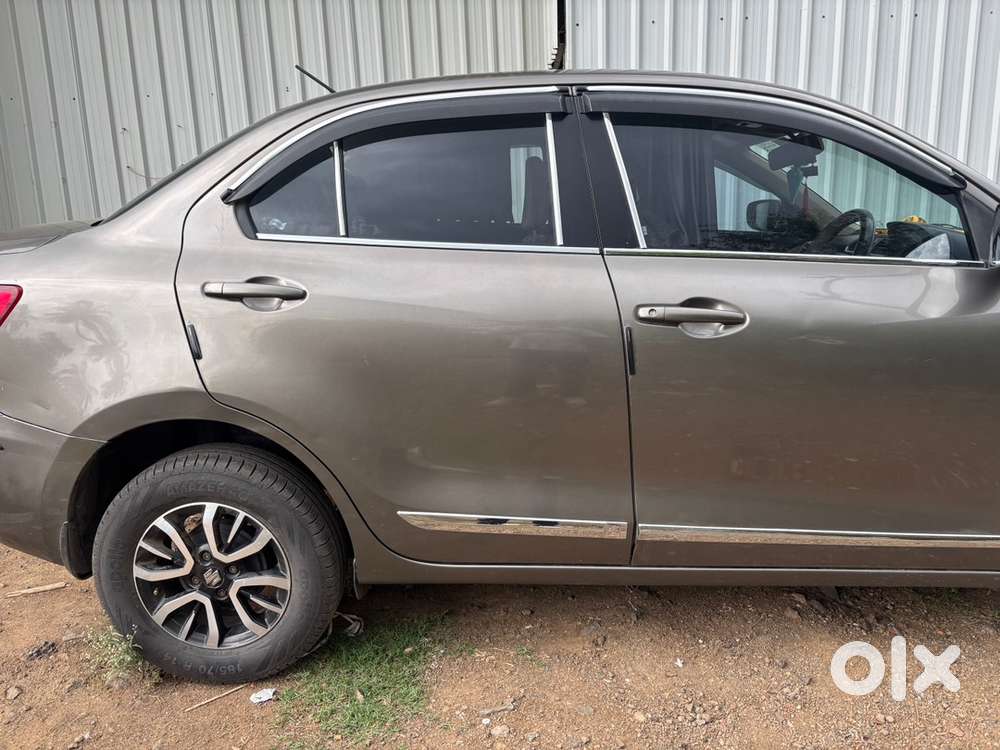 Maruti Suzuki Dzire 2020 Km Driven 81000