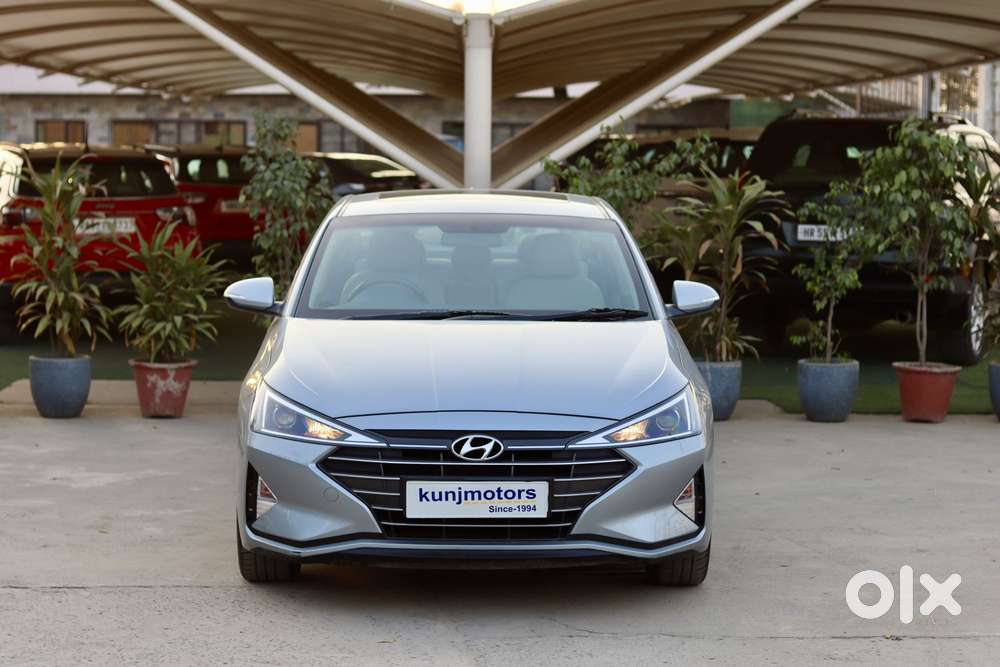 Hyundai Elantra Sx At, 2020, Petrol