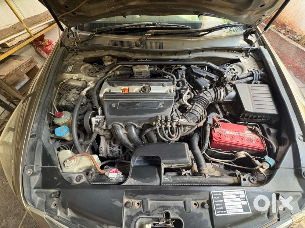 Honda Accord 2008 Petrol Well Maintained
